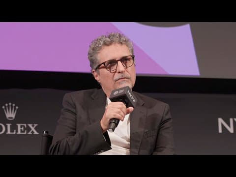 Kleber Mendonça Filho and Emilie Lesclaux on The Secret Agent