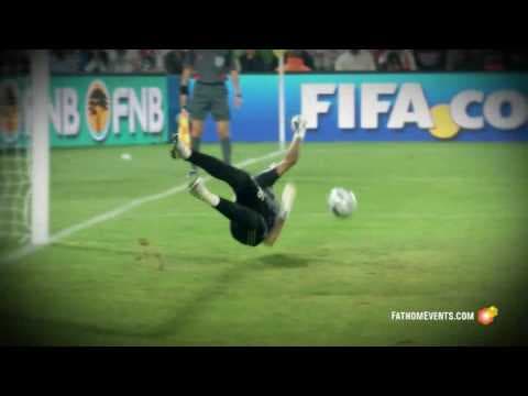 2010 FIFA World Cup™ LIVE in 3D