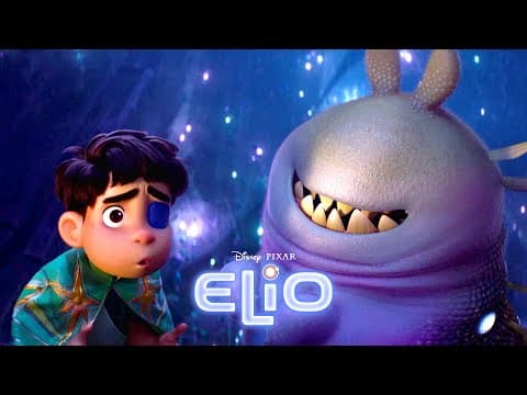 Elio and Glordon Full Scene