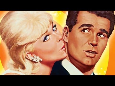 THE THRILL OF IT ALL Official Trailer (1963, Doris Day, James Garner, Norman Jewison)