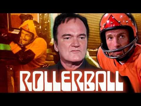 Quentin Tarantino on Rollerball