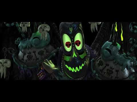 The Book of Life - Xibalba Breakdown
