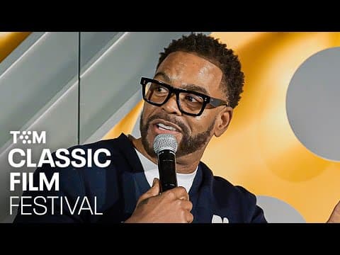 Cliff “Method Man” Smith Discusses SUNSET BOULEVARD and Classic Film | TCMFF 2025