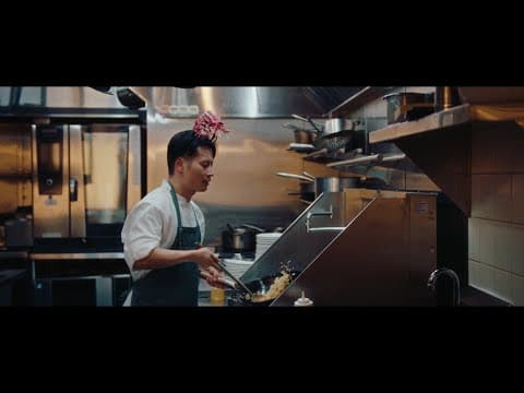 Shrimp Fried Rice (2025) - Official Trailer