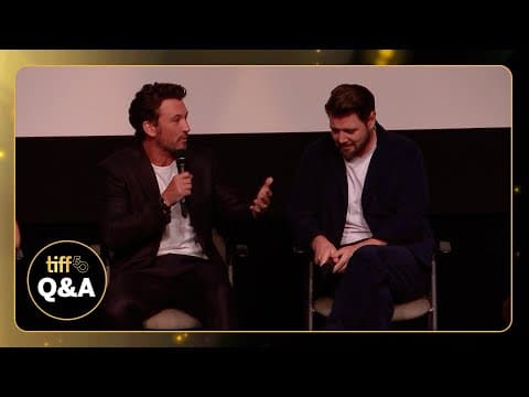 Cast and Crew Q&A | TIFF 2025
