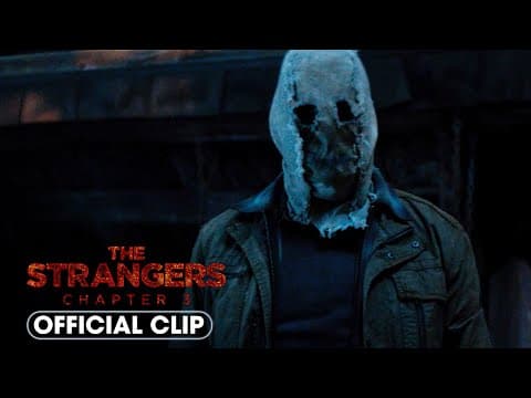 Official Clip 'Woodchipper'