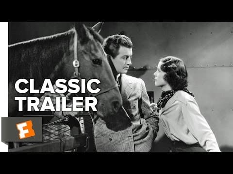 Broadway Melody of 1938 (1937) Official Trailer - Robert Taylor, Eleanor Powell Musical Movie HD