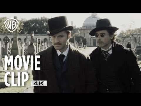 Lord Blackwood Rises From the Dead - Movie Clip
