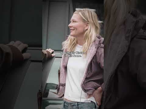 Channing Tatum and Kirsten Dunst