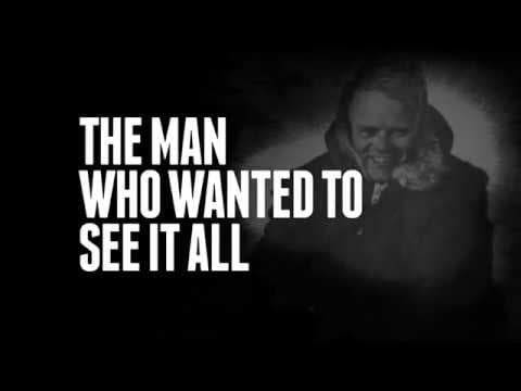 The man who wanted to see it all Albert Albacete TEASER ENGLISH subtitles 3,5 min