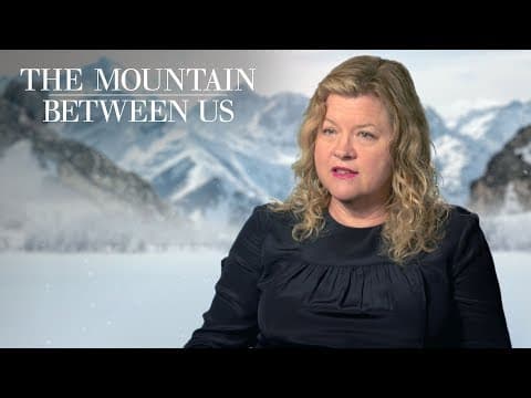 The Mountain Between Us | Cinematographer Mandy Walker | 20th Century FOX