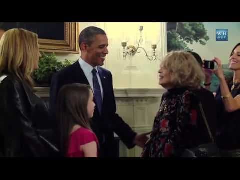 AFI Celebrates the 50th Anniversary of To Kill a Mockingbird at the White House