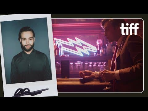 Douglas Booth Shares His Favourite Rom-Coms | TIFF 2024