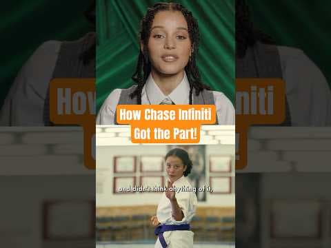 Chase Infiniti on Landing Her Role in 'One Battle After Another'
