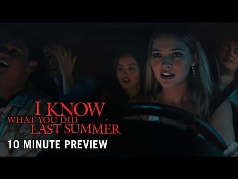 10 Minute Extended Preview