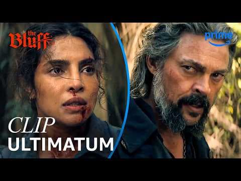 Karl Urban's Deal for Priyanka Chopra - Clip