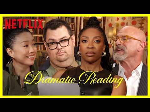 Dramatic Reading with the Cast of Little Brother