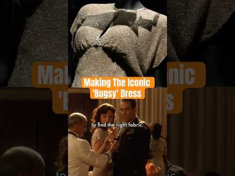 Annette Bening’s Iconic ‘Bugsy’ Look Was Created From Scratch!